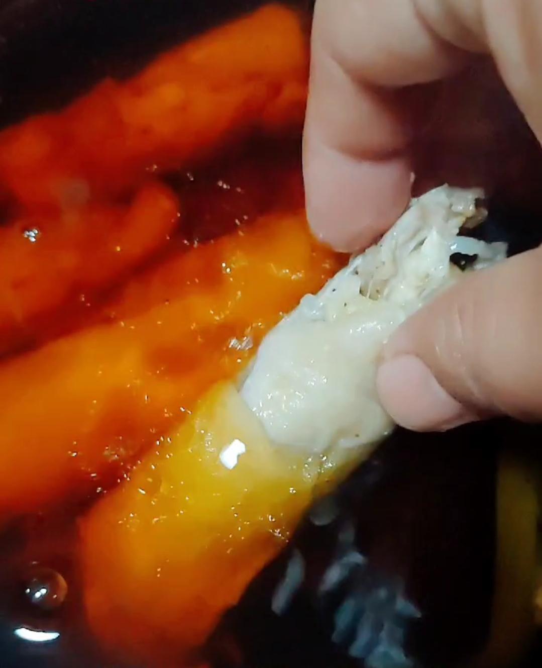 花雕雞肉卷的做法-其它口味蒸菜譜