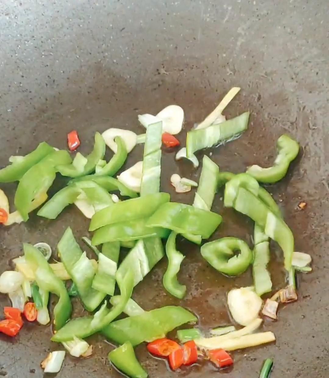 百變杏鮑菇的做法-家常味其它工藝菜譜