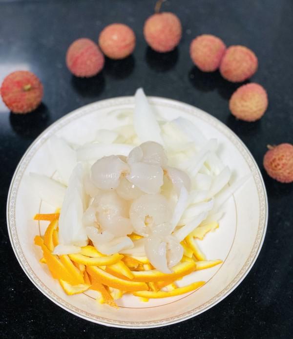 荔枝燜牛腩，好吃到扶墻走，香味繞梁三日的做法-醬香味燉菜譜