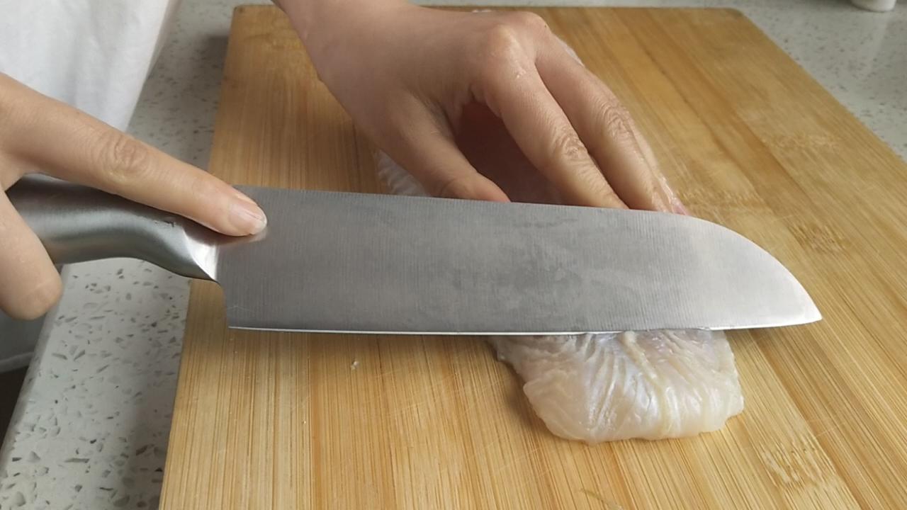 懶人酸菜龍利魚的做法-家常味煮菜譜