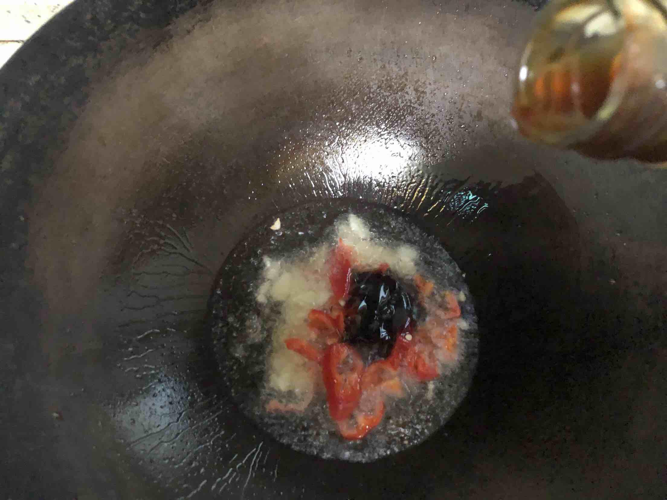 清炒油麥菜的做法-家常味炒菜譜