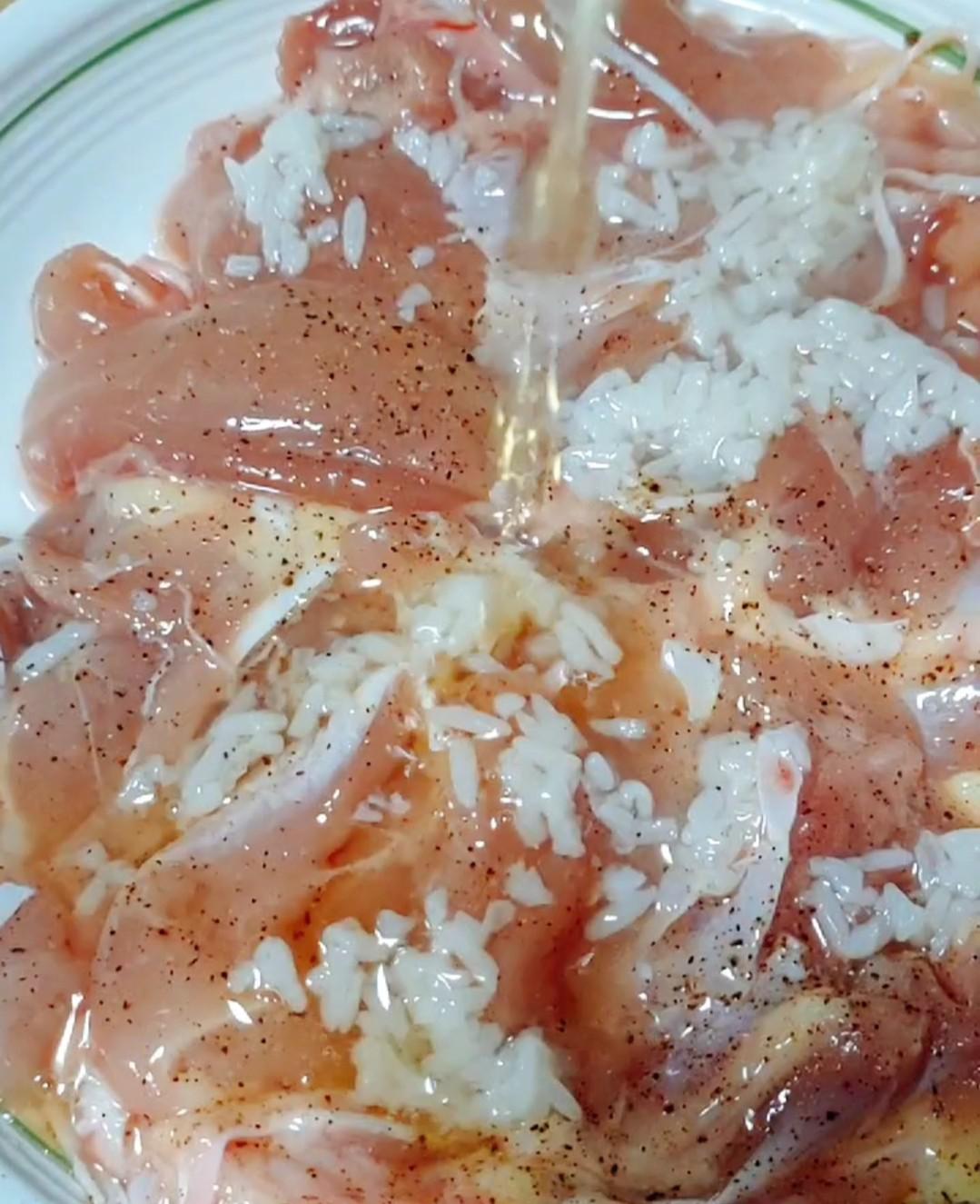 花雕雞肉卷的做法-其它口味蒸菜譜