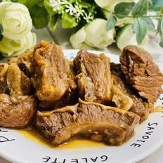 荔枝燜牛腩，美味到扶墻走，香味繞梁三日的作法-醬香味燉菜譜