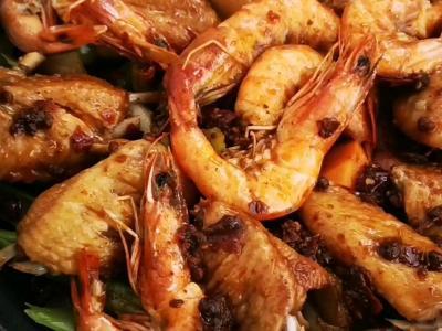 巨美味，自做燜鍋，秒殺黃記煌的作法-香辣味燜食譜