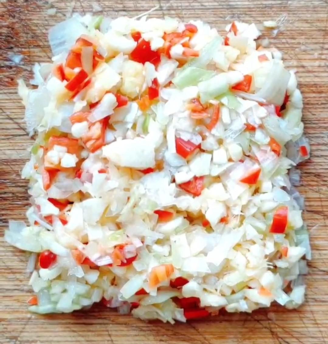 千絲萬縷蝦的做法-家常味炸菜譜