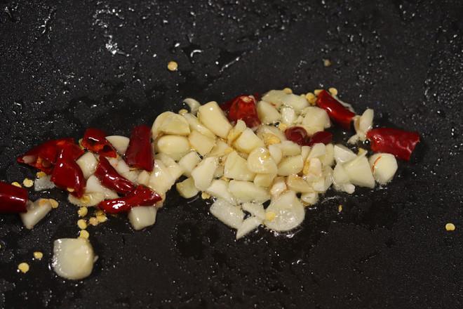 茄子燒豇豆的做法-家常味炒菜譜