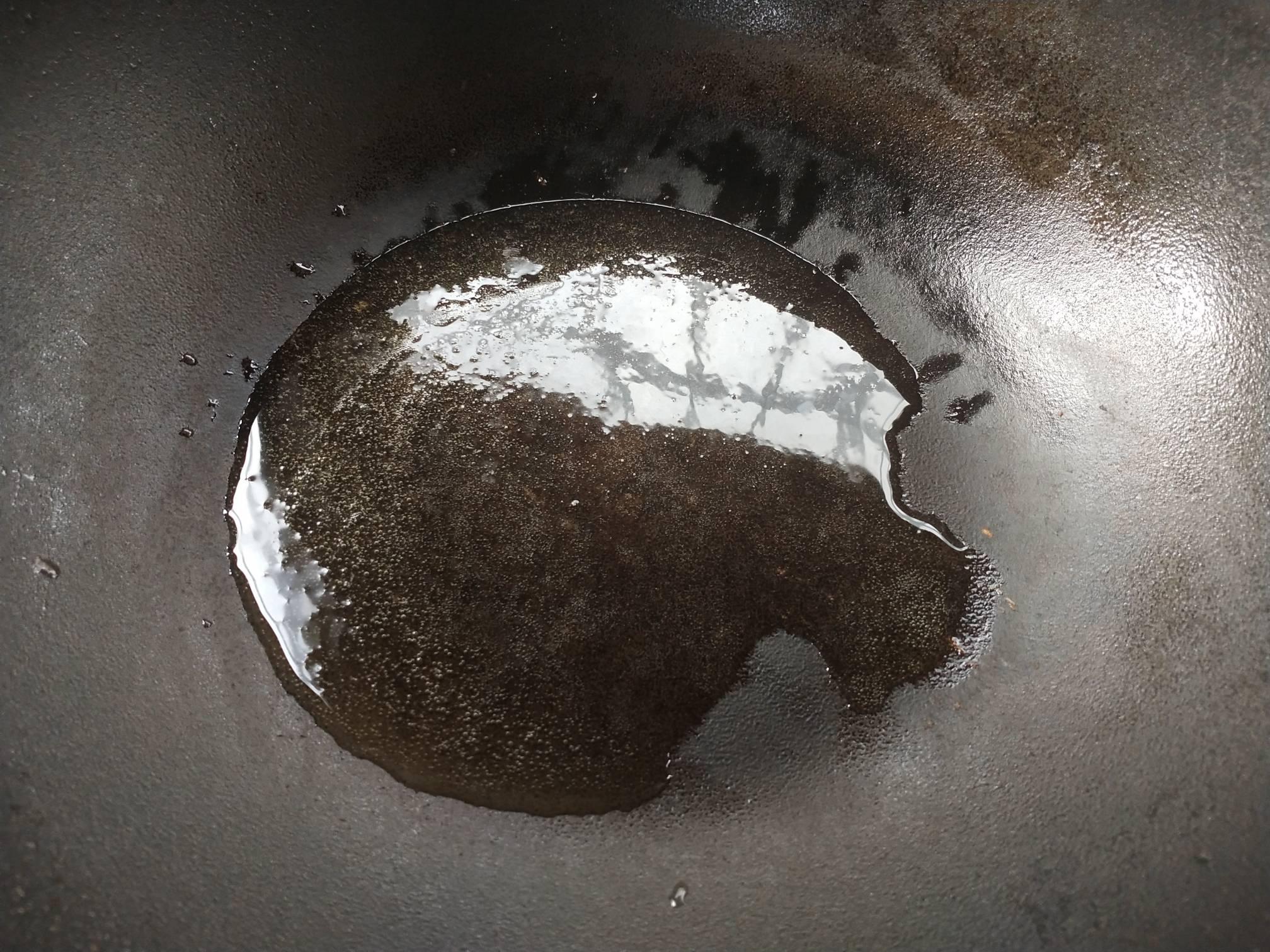 清炒西瓜皮的做法-家常味炒菜譜