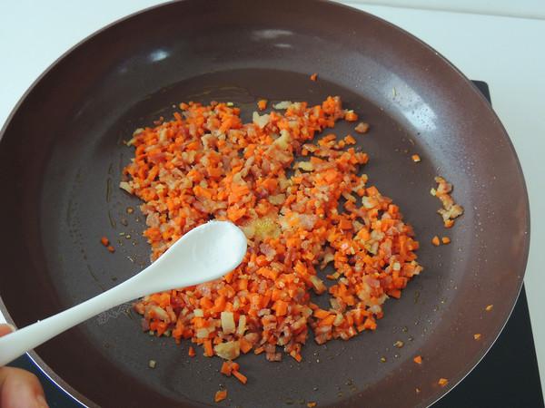 秋葵土豆泥的做法-家常味蒸菜譜