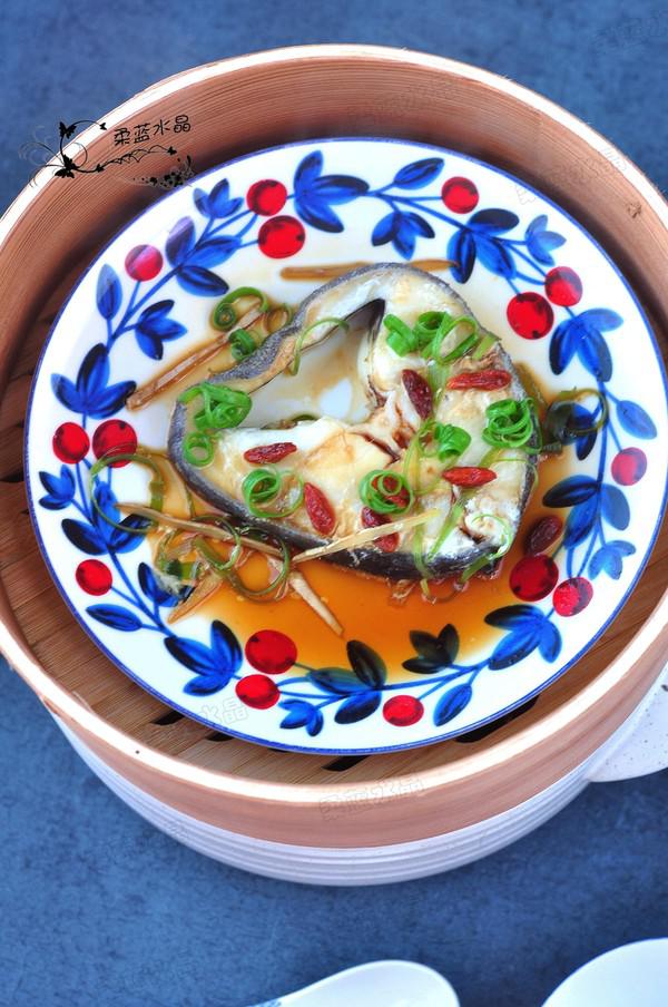 清蒸銀鱈魚的做法-家常味蒸菜譜