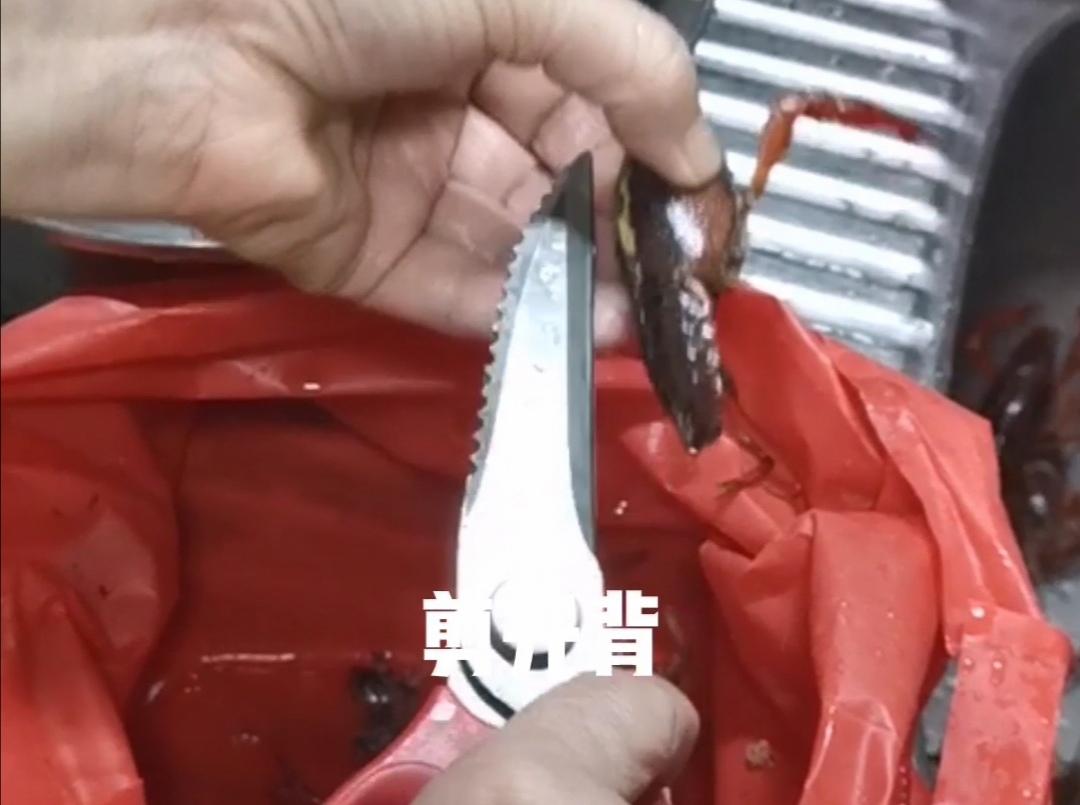 蒜蓉小龍蝦的做法-咸鮮味炒菜譜