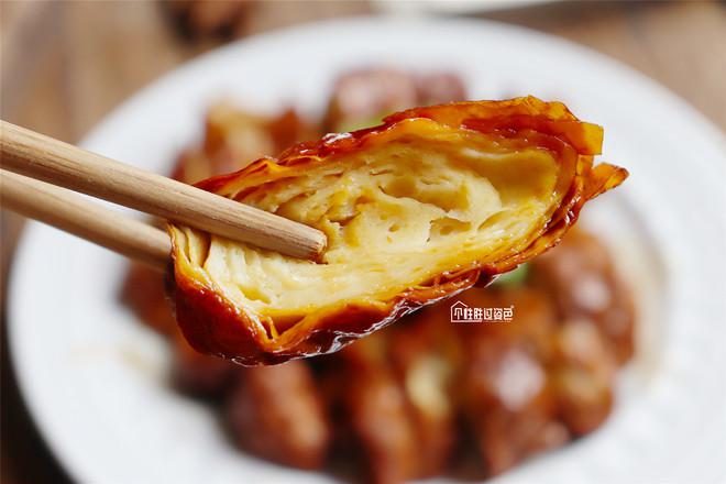 素食鹵大腸的做法-家常味煮菜譜