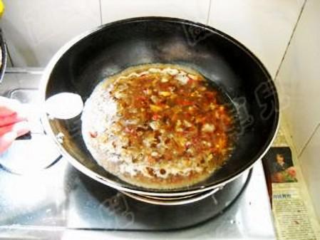 牛肉燒涼粉的做法-家常味燒菜譜