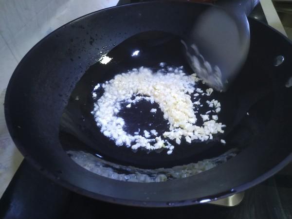 蒜香油麥菜的做法-蒜香味炒菜譜