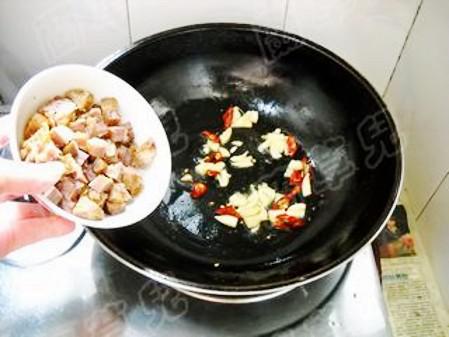 牛肉燒涼粉的做法-家常味燒菜譜