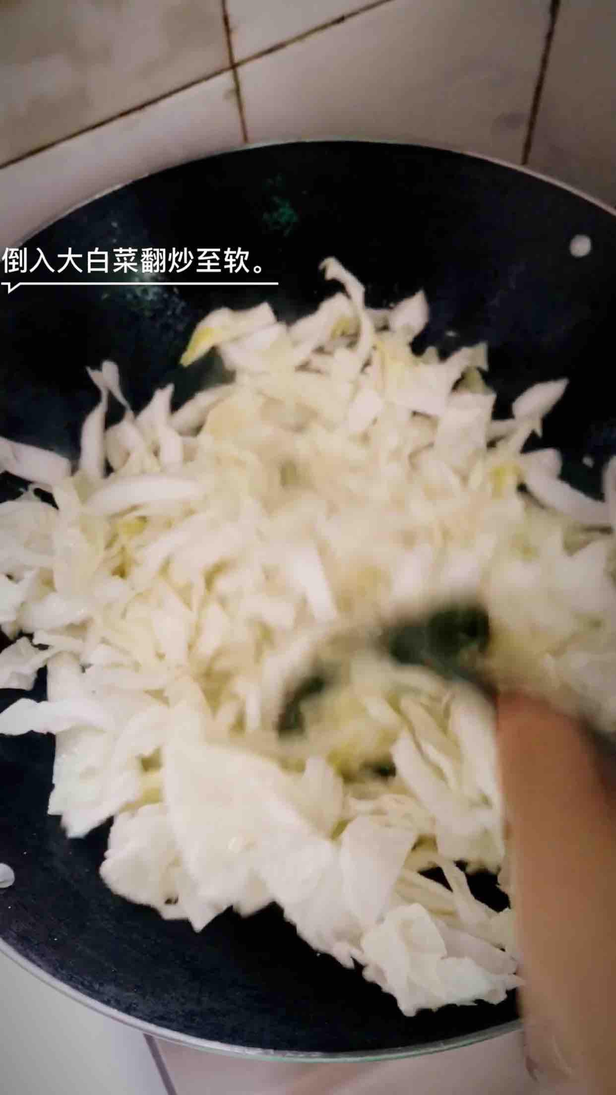 砂鍋水煮肉絲的做法-麻辣味煮菜譜