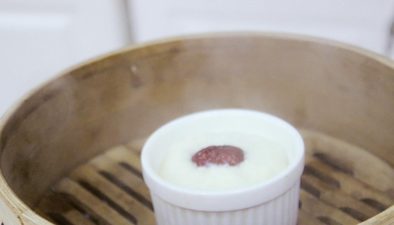 蒸山藥的做法-甜味蒸菜譜