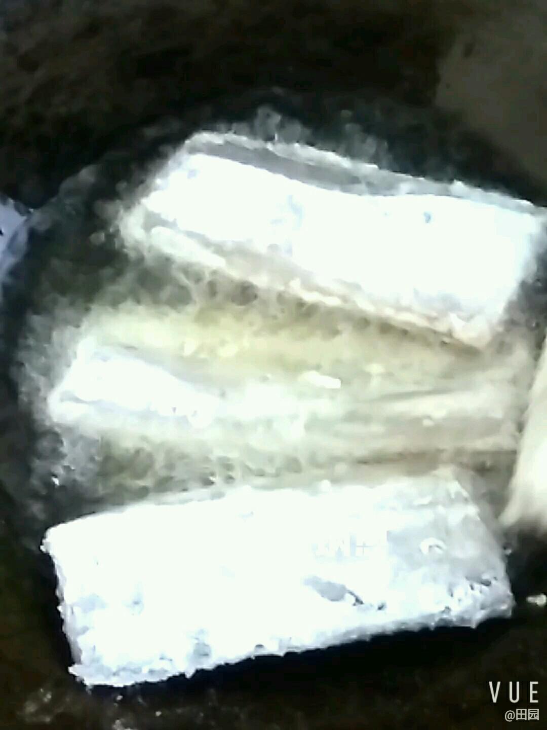 紅燒帶魚粉條的做法-咸鮮味燒菜譜