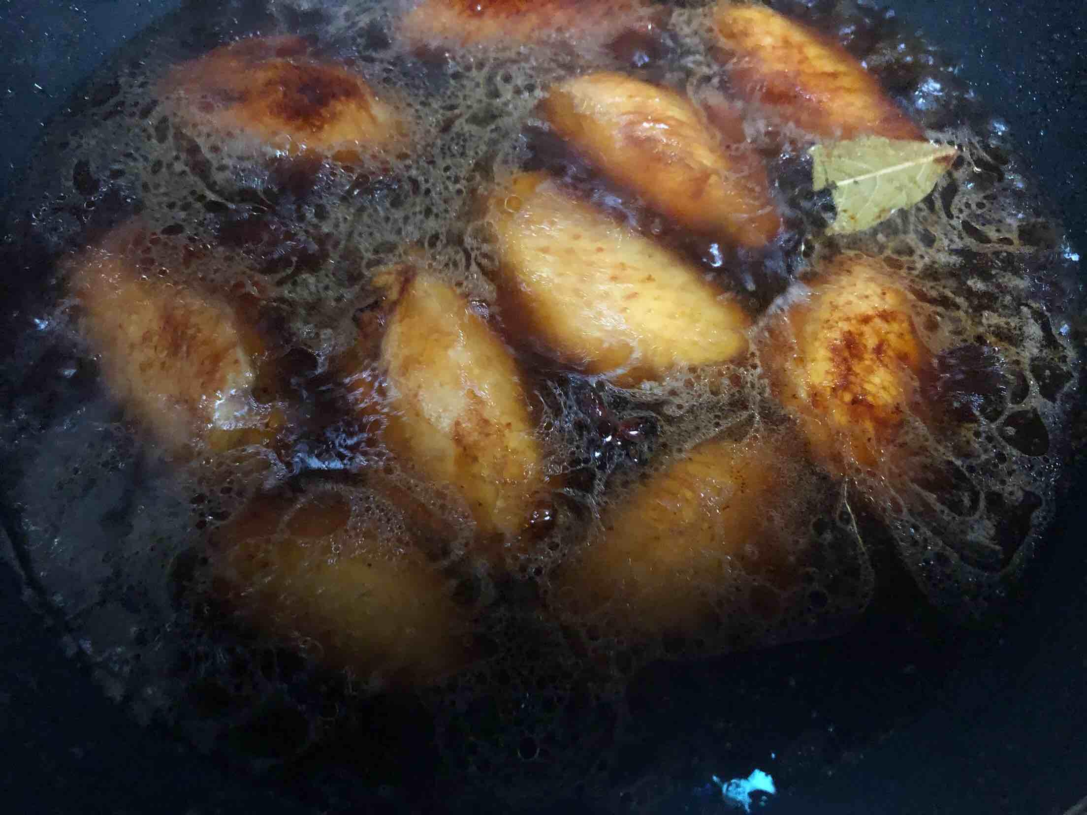 紅燒雞翅的做法-家常味燒菜譜