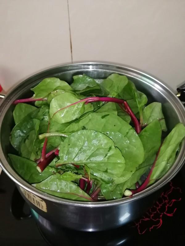 簡簡單單并也不失美味~~醬香潺菜的做法-家常味煮菜譜