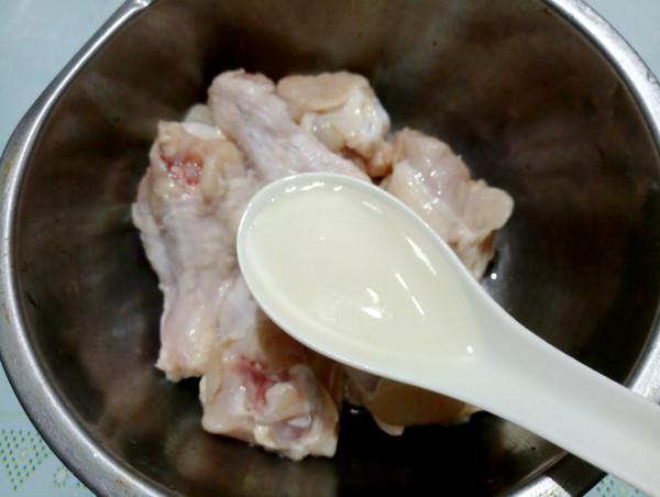 烤雞翅根（空氣炸鍋）的做法-家常味烤菜譜