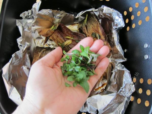 烤魚的做法-香辣味烘焙菜譜