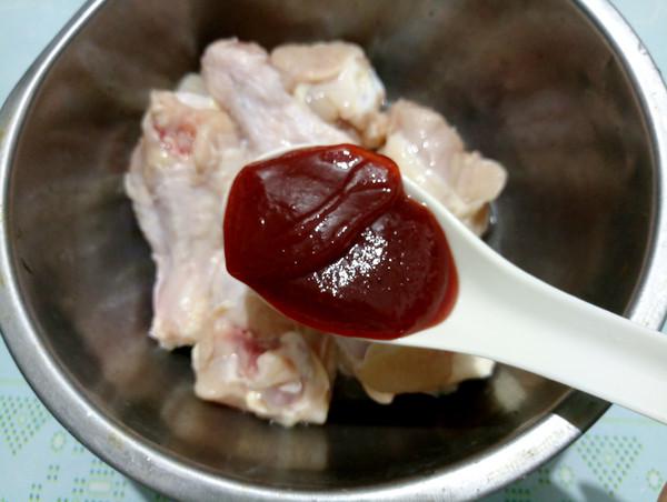 烤雞翅根（空氣炸鍋）的做法-家常味烤菜譜