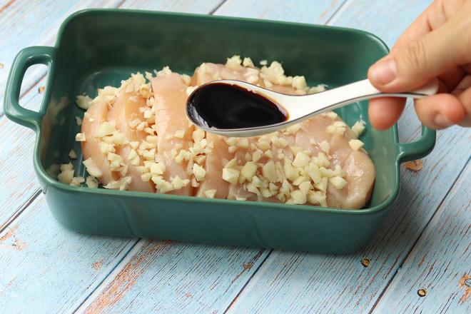 #深夜最饞的美食#蜜汁煎雞排的做法-家常味煎菜譜