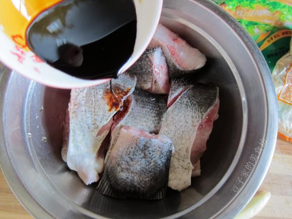 烤魚的做法-香辣味烘焙菜譜