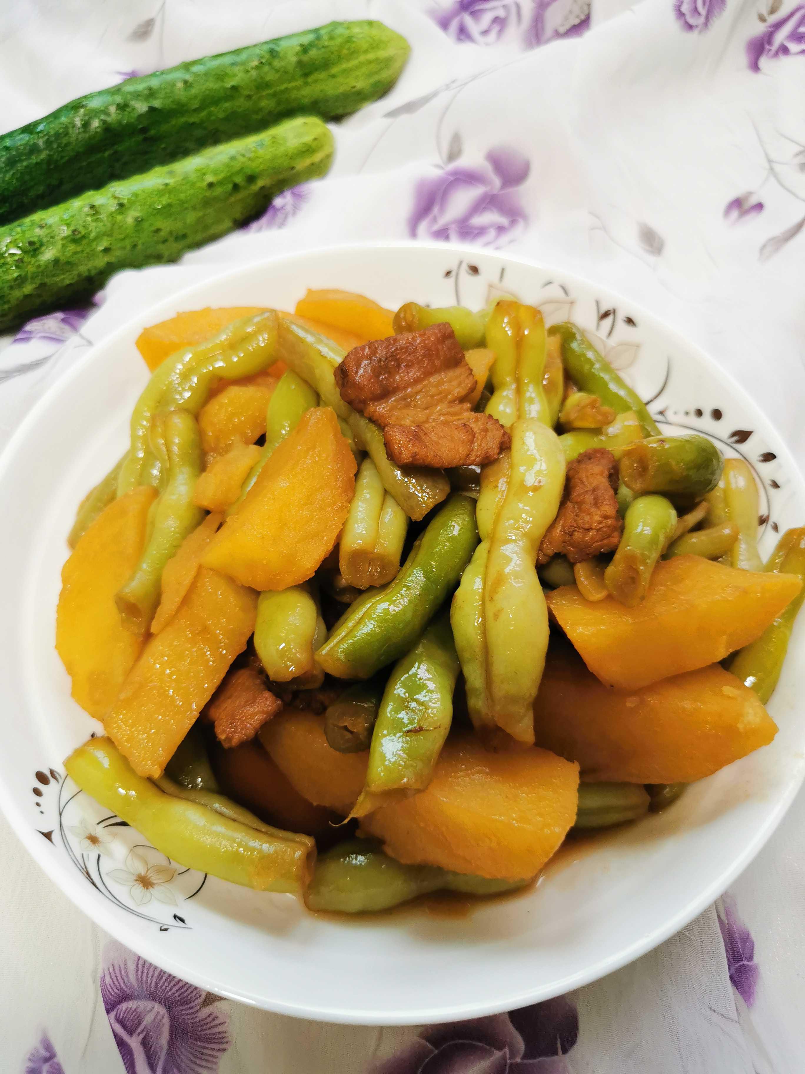 蕓豆燉土豆的做法-家常味燉菜譜