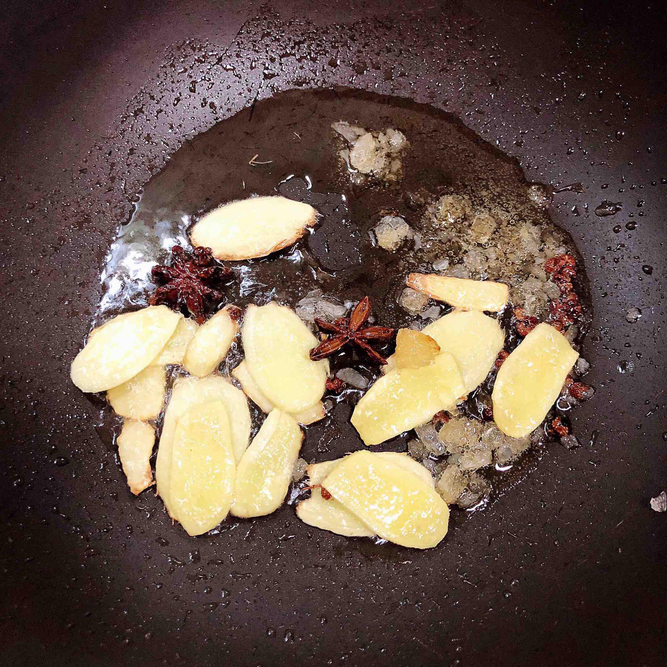 養生姜母鴨（祛暑濕肺燥、氣血雙補）的做法-咸鮮味燉菜譜