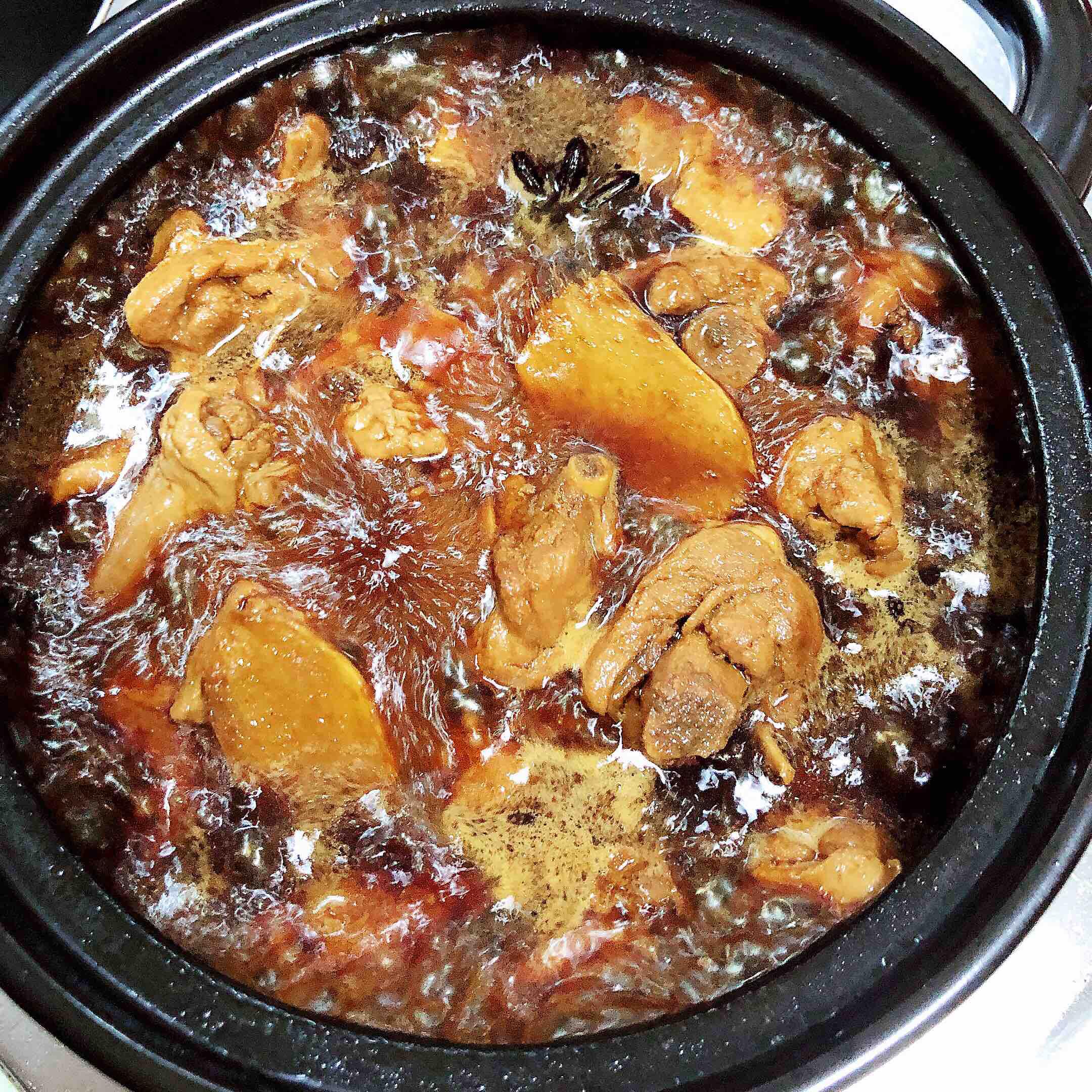 養生姜母鴨（祛暑濕肺燥、氣血雙補）的做法-咸鮮味燉菜譜