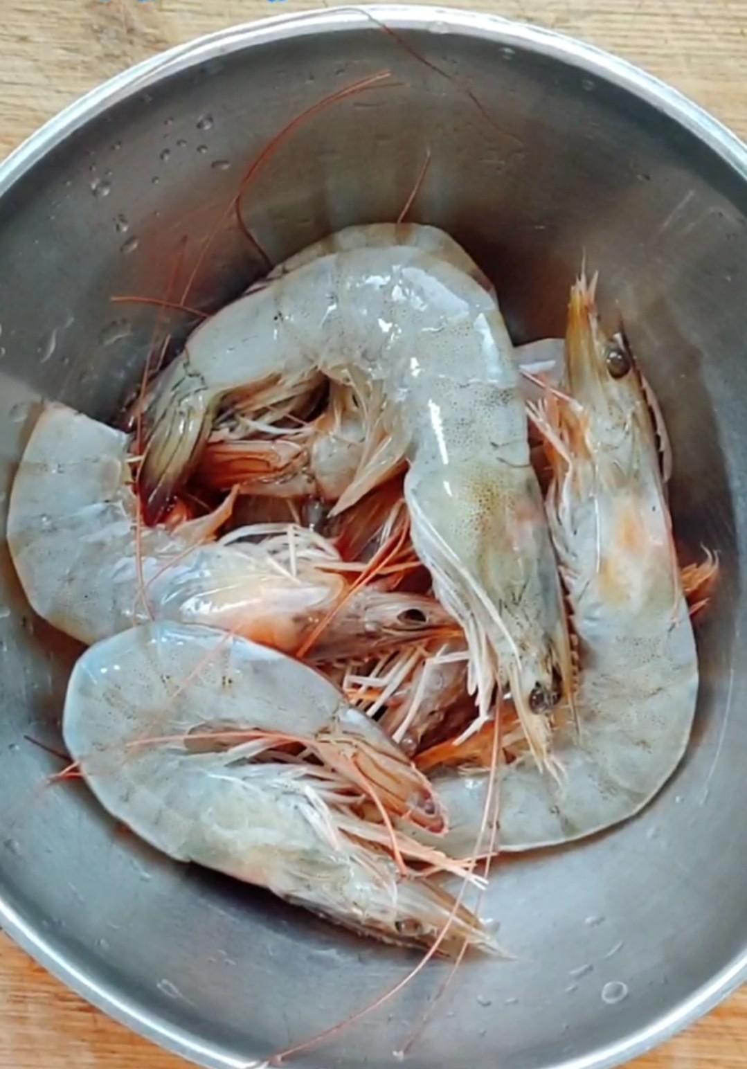 #深夜最饞的美食#百花釀秋葵的做法-咸鮮味蒸菜譜