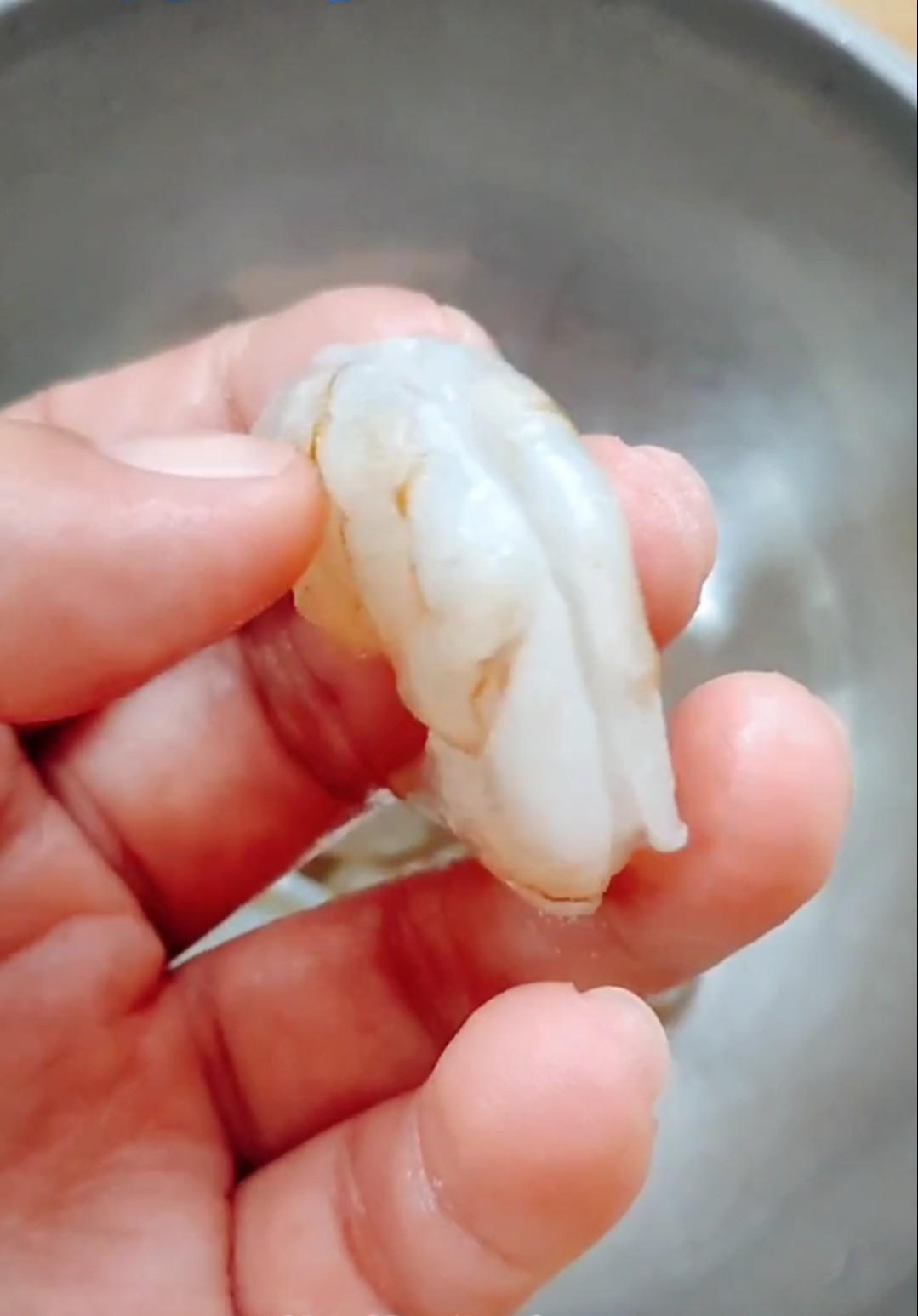 #深夜最饞的美食#百花釀秋葵的做法-咸鮮味蒸菜譜