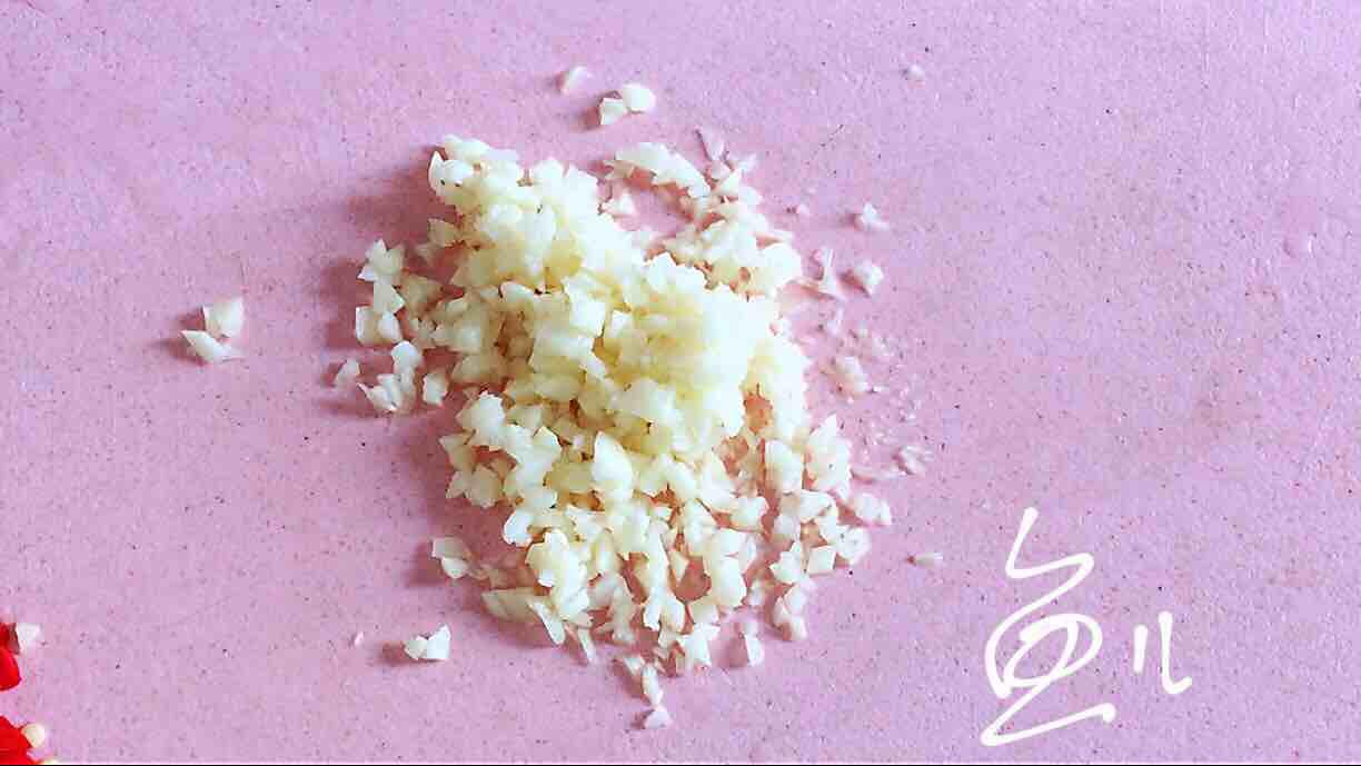 蒜蓉蠔油生菜的做法-咸鮮味炒菜譜