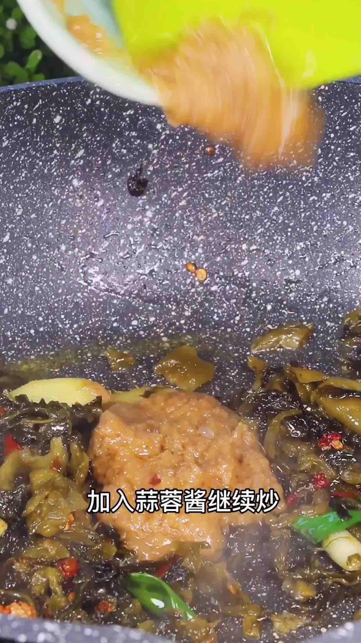 酸菜魚的做法-香辣味煮菜譜