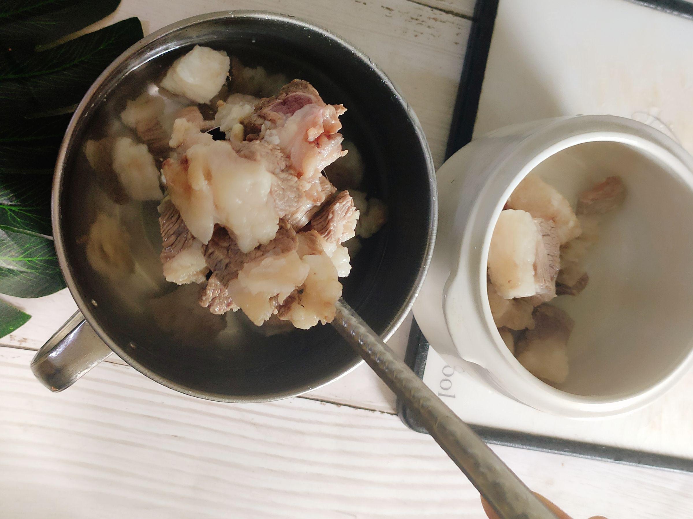 咖喱牛腩的做法-咖喱味燉菜譜