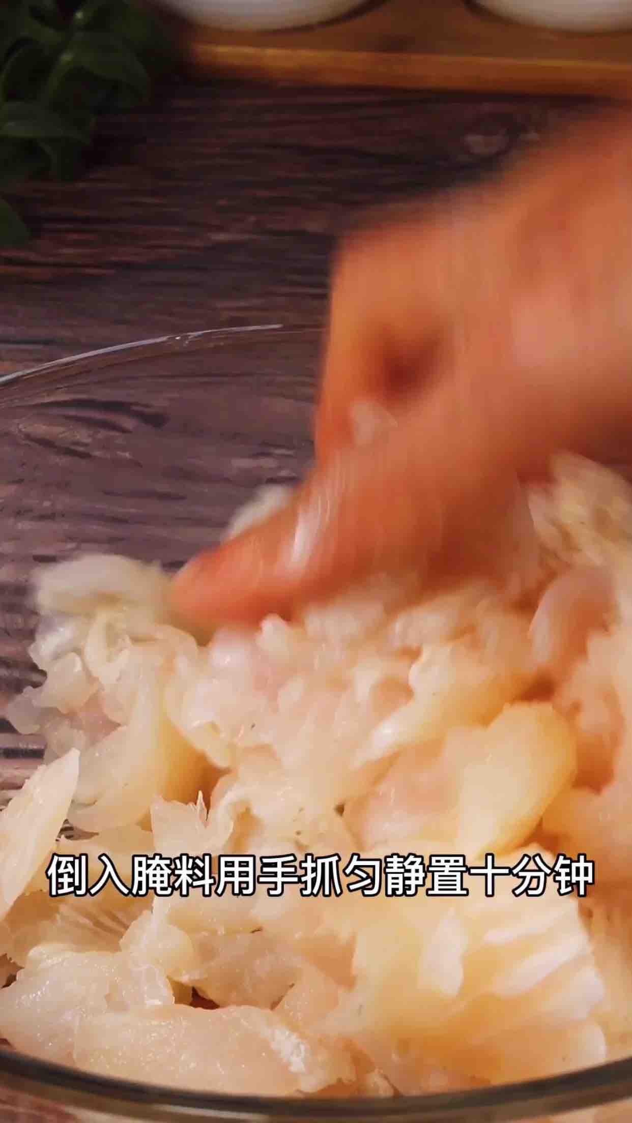 酸菜魚的做法-香辣味煮菜譜