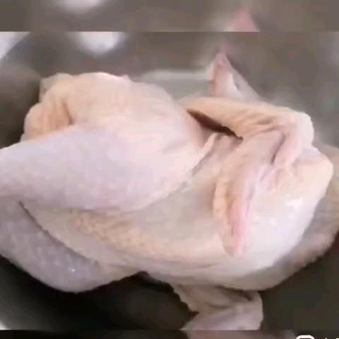 奧爾良烤雞的做法-香辣味烤菜譜