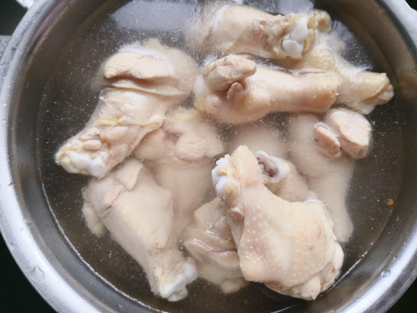 紅燒雞腿的做法-家常味燒菜譜