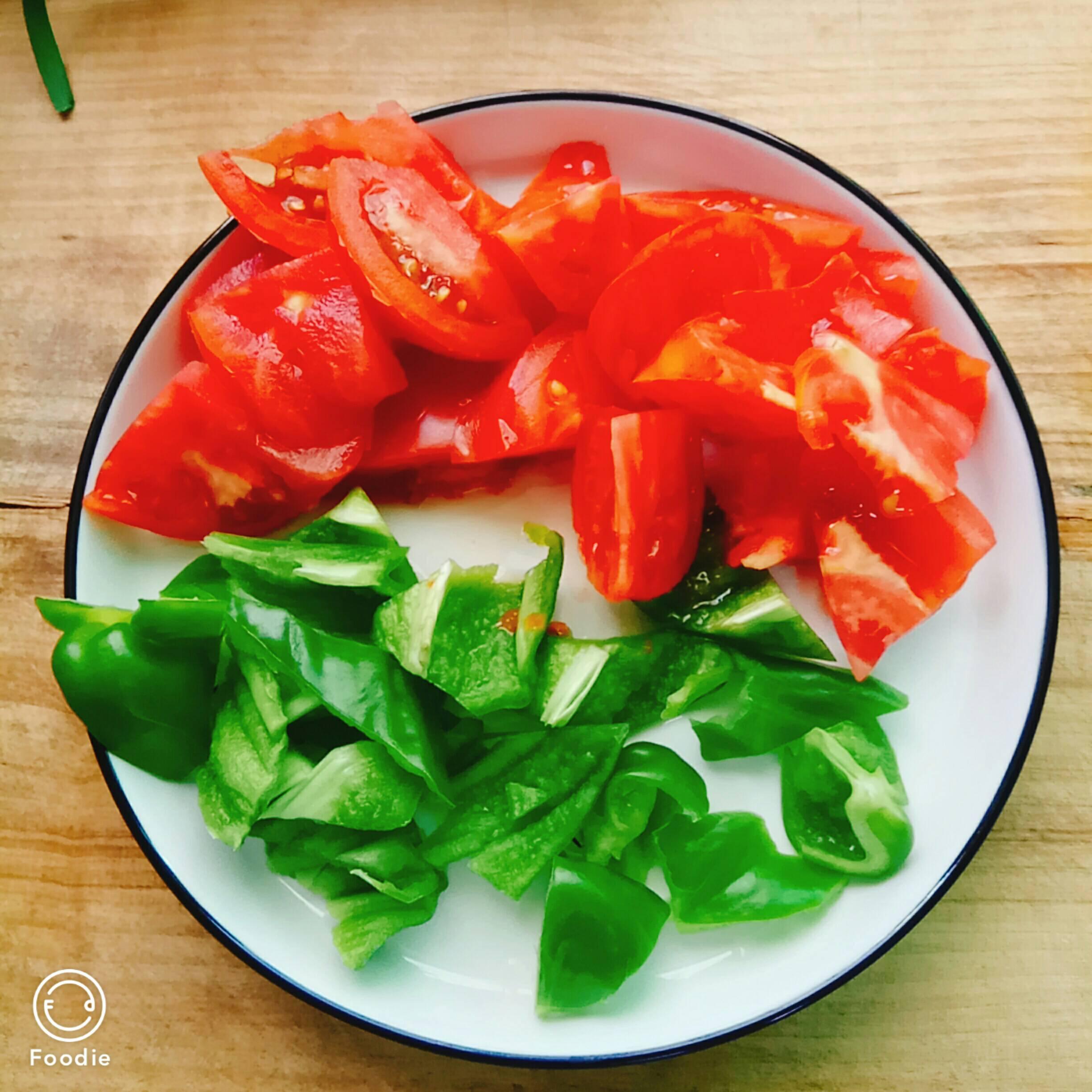 美味土豆片的做法-家常味炒菜譜