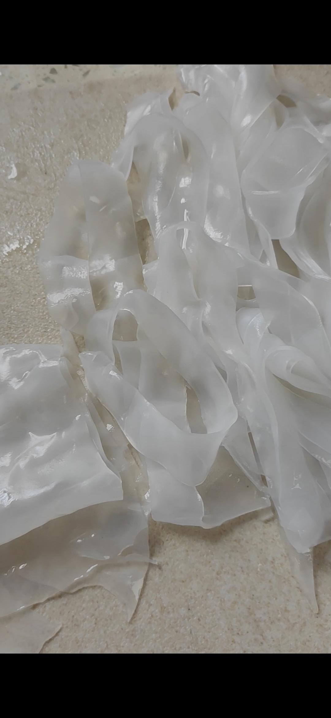 涼拌綠豆粉條的做法-香辣味拌菜譜