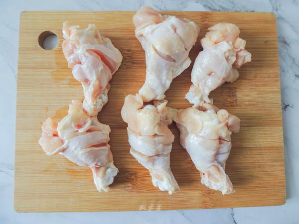 檸檬番茄烤翅根的做法-家常味烤菜譜