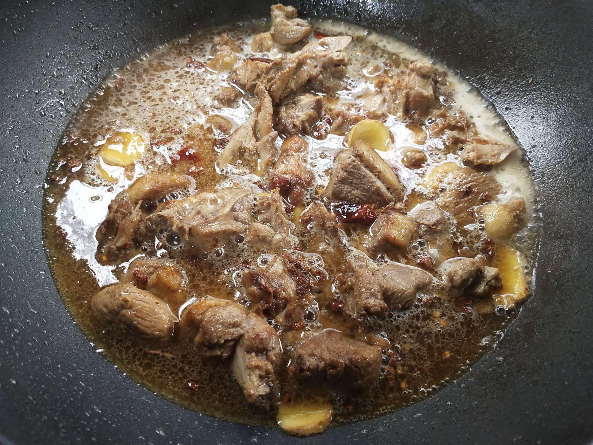 啤酒鴨的做法-家常味燒菜譜