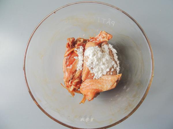 金針菇蒸雞翅的做法-家常味蒸菜譜