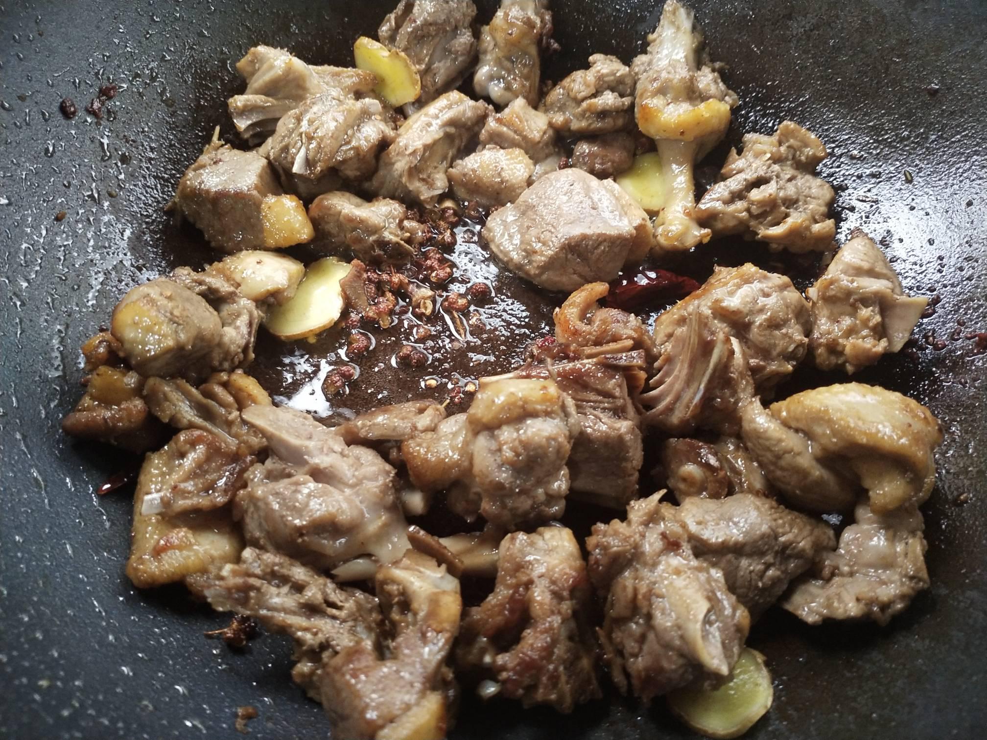 啤酒鴨的做法-家常味燒菜譜