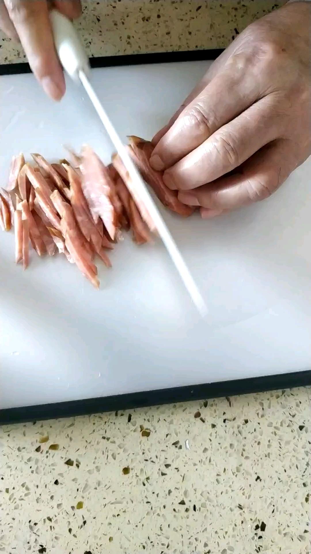 夏日爽口解暑涼菜的做法-家常味拌菜譜