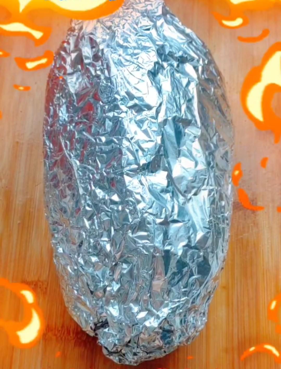 荷葉叫花雞的做法-家常味烤菜譜