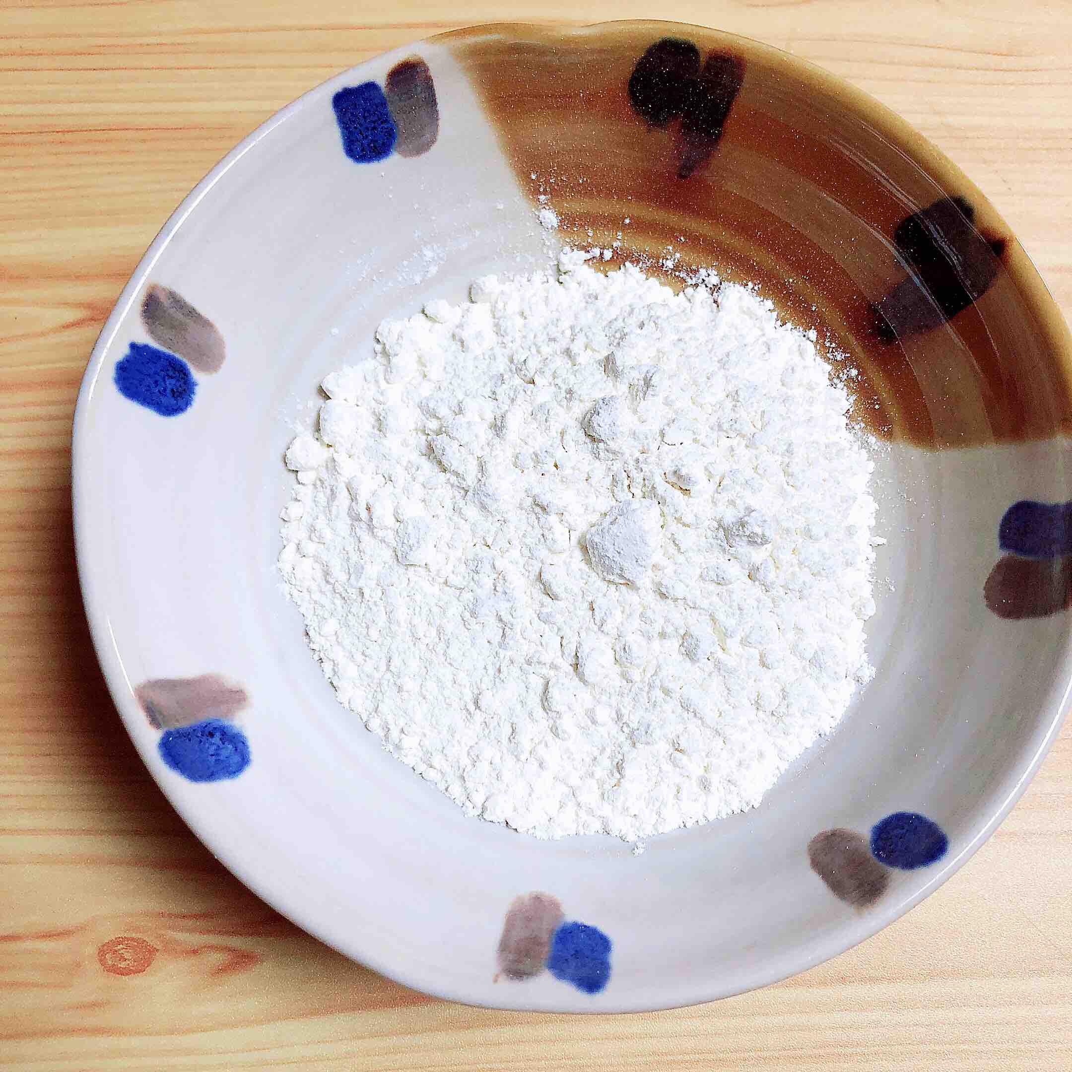 天婦羅藕合的做法-咸鮮味煎菜譜