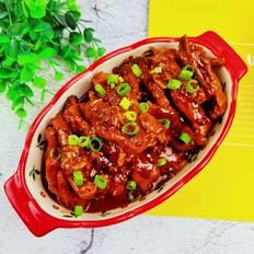 我是半滴雨，#來源于內(nèi)蒙古自治區(qū)#，參賽作品為腐乳鳳爪，美味到吮指的作法-咸鮮味燜食譜