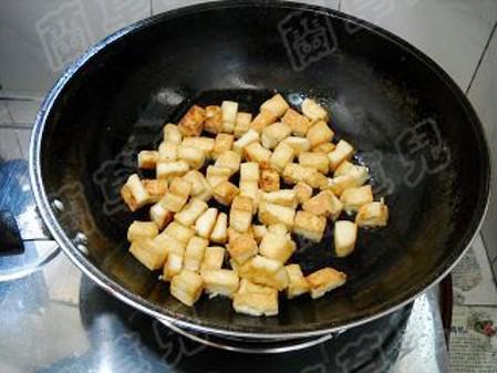 可樂豆腐的做法-其它口味燒菜譜